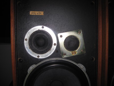 GALENDALE 3七十年代古董樂富豪音箱 深圳二手音響器材HIFI音響